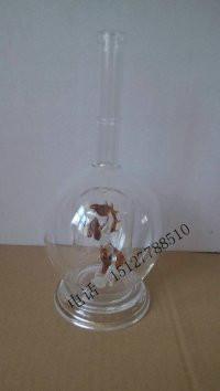 供應(yīng)生肖工藝瓶定制，玻璃工藝酒瓶，藝術(shù)玻璃