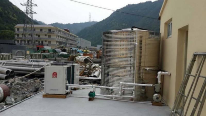 供應(yīng)空氣能熱水器容聲5P機3-5噸水廠家直銷中山專賣