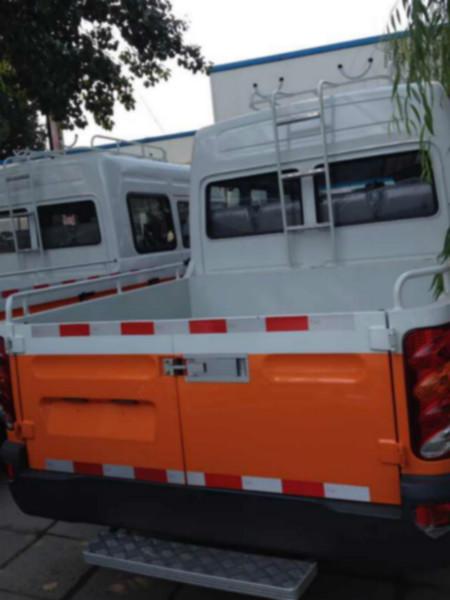 供應(yīng)依維柯工程車NJ5044XGC3C依維柯工程車