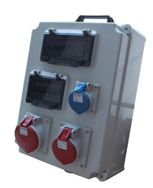 供應(yīng)工業(yè)插座箱