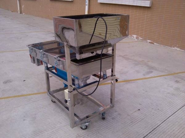 全國直線不銹鋼振動篩廠家批發(fā)/廣東直線不銹鋼振動篩供應(yīng)商家