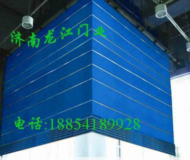 安徽特級無機布防火卷簾門-狂歡價圖片