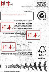 FSC/COC森林认证内审员培训图片