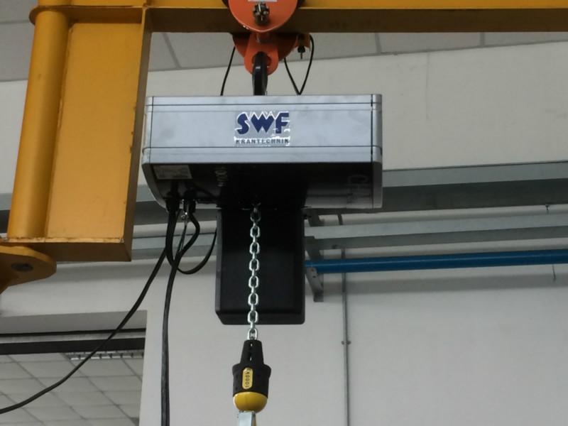 KBK軌道剛性軌道鋁軌合式起重機(jī)