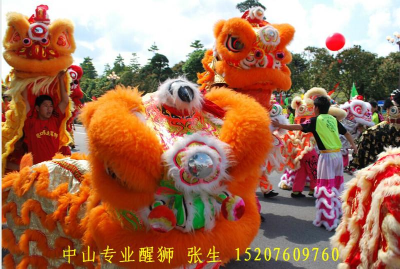 供應(yīng)開工舞獅舞龍表演