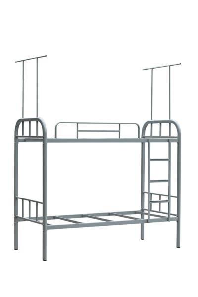 供应双层铁床学生铁床雅兴yx-36双层铁床员工床学生铁床双层铁床厂家