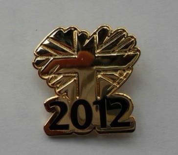 供應(yīng)沈陽金屬徽章定做廠家電鍍徽章制作