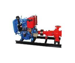 供應移動式消防泵，移動泵站移動消防泵