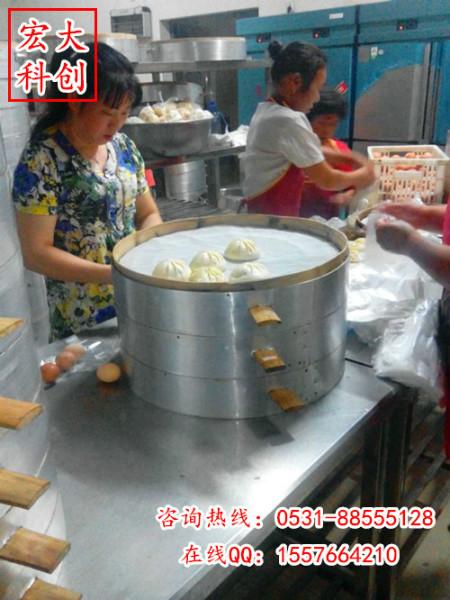 供应丽水包子铺包子机设备，包子机操作视频，自动包子机图片