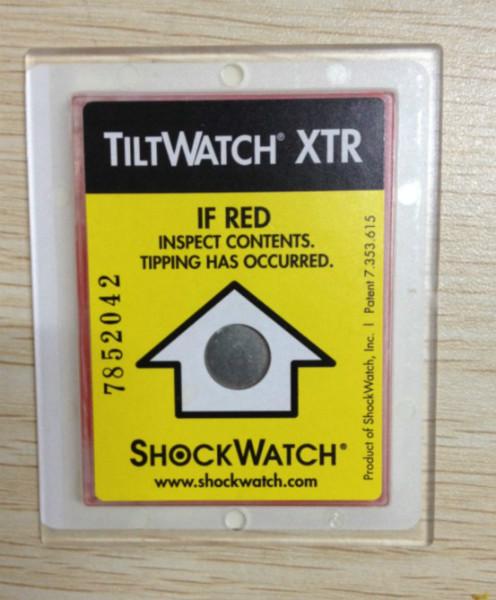 供應深圳TILTWATCH傾斜標簽