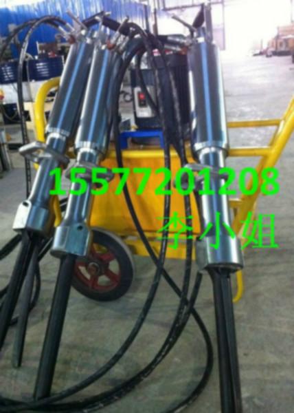 供應(yīng)液壓劈石機(jī)