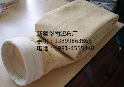 新疆耐高溫除塵布袋圖片