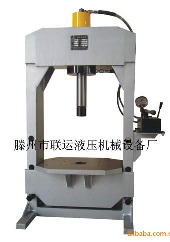龍門液壓機(jī)圖片/龍門液壓機(jī)樣板圖 (4)