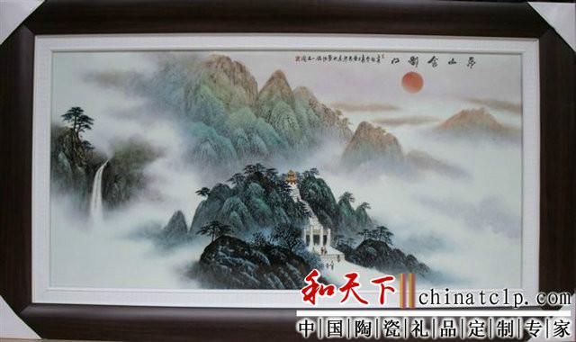 供應(yīng)陶瓷工藝壁畫定制