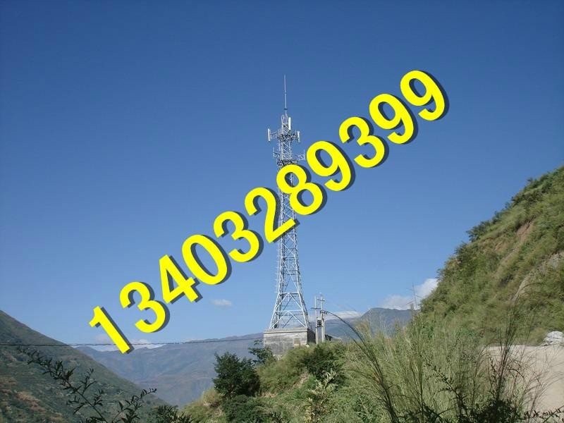 供應(yīng)河北通訊塔廠家