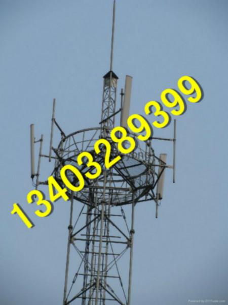 供應(yīng)山東通訊塔廠家