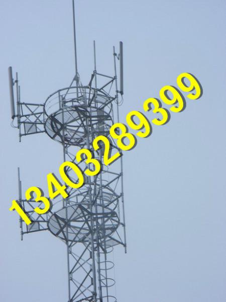 河南通訊塔廠家圖片