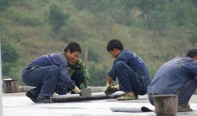 桂林屋面补漏公司桂林房屋补漏桂林卫生间补漏公司 图片