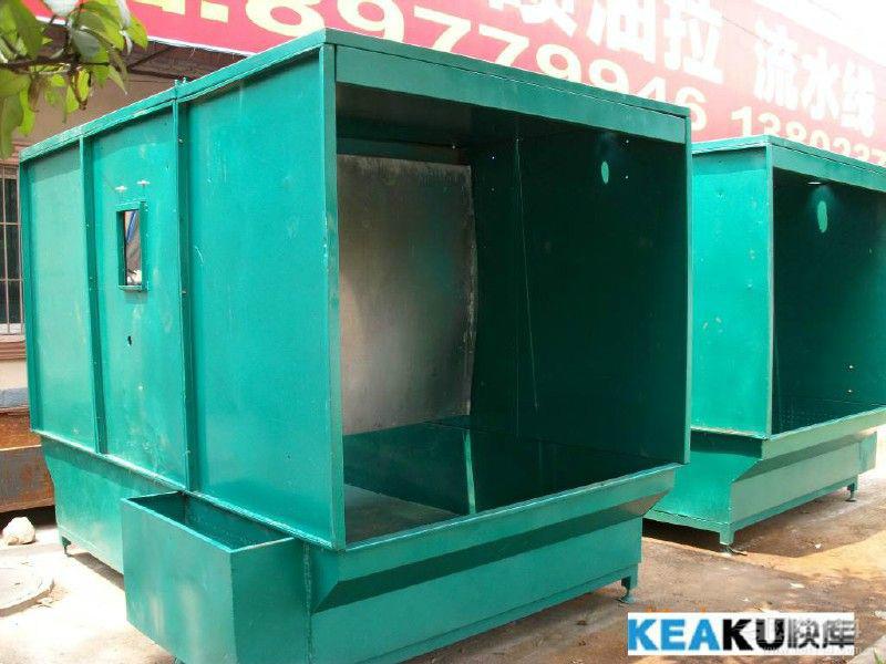 供應(yīng)中山市南頭水濂柜——水濂柜廠家