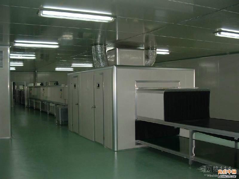 廣州天河區(qū)絲印烘干線圖片