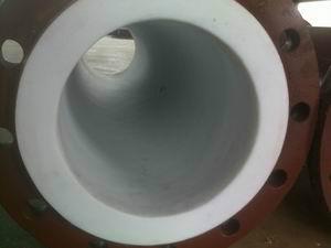 供應襯四氟鋼管