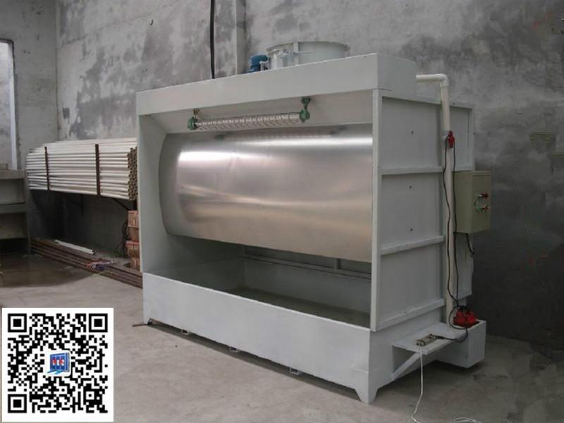 供應(yīng)涂裝除塵設(shè)備無泵水簾機水簾噴漆臺