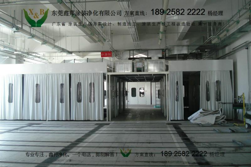 河源輪轂涂裝生產(chǎn)線圖片/河源輪轂涂裝生產(chǎn)線樣板圖 (2)