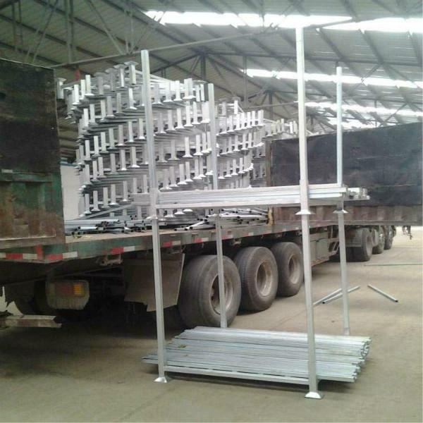 供應(yīng)優(yōu)質(zhì)湖南冷庫(kù)貨架湖北冷庫(kù)貨架