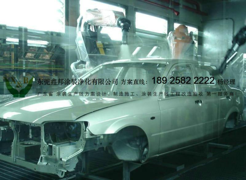 河源輪轂涂裝生產(chǎn)線圖片/河源輪轂涂裝生產(chǎn)線樣板圖 (4)