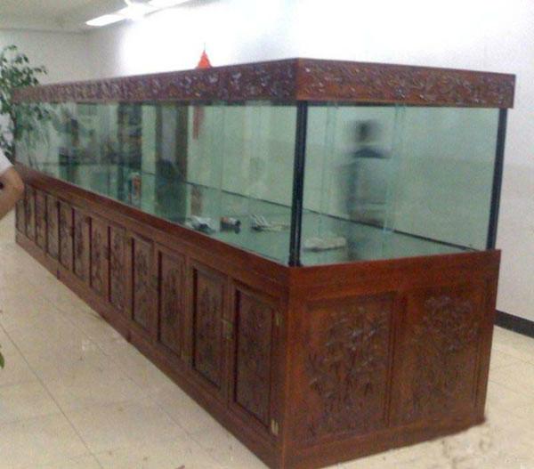 深圳魚缸定做圖片/深圳魚缸定做樣板圖 (2)