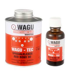 供應(yīng)德國進(jìn)口冷硫化粘接劑德國wagu90皮帶膠