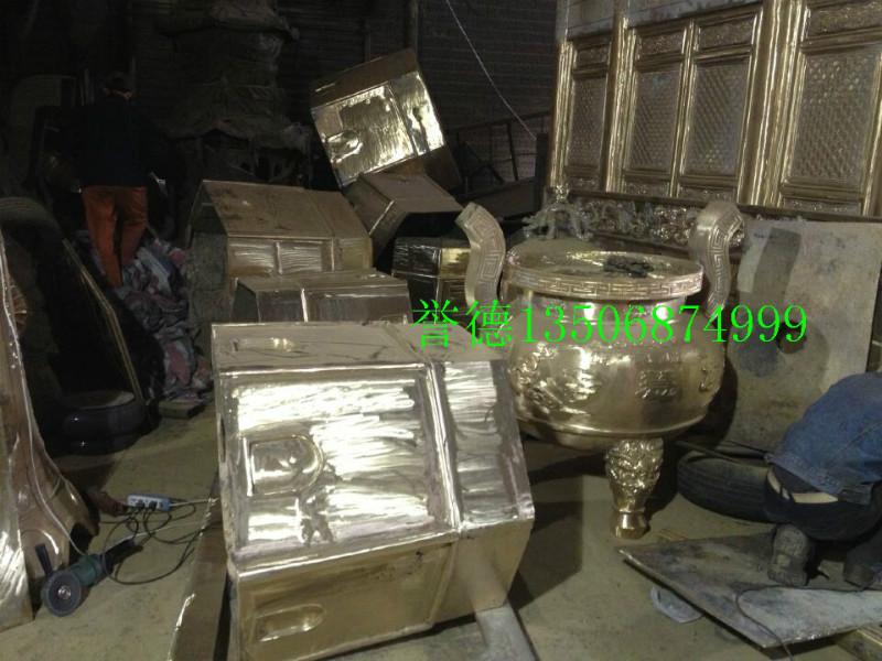 供應(yīng)*黃銅房子