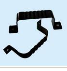 供常熟別墅屋面用排水方形雨水管，金屬鋁合金材質(zhì)