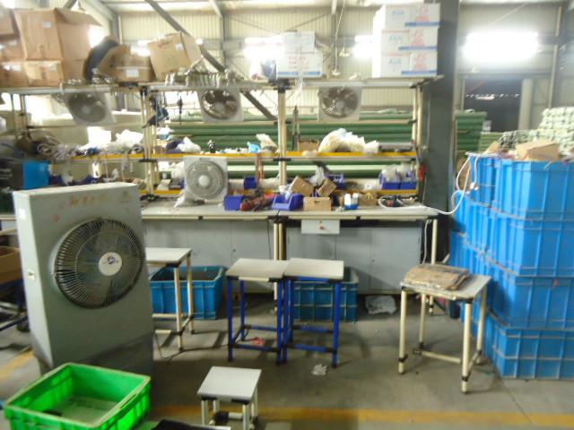 供應(yīng)線棒工作臺