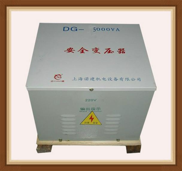 供應(yīng)380v變壓器@ 上海單相變壓器DG-5KVA 供應(yīng)上海變壓器DG-5KVA