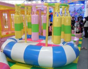 供應百貨商場室內(nèi)淘氣堡設備廠家 深圳親子樂園  廣東淘氣堡兒童樂園