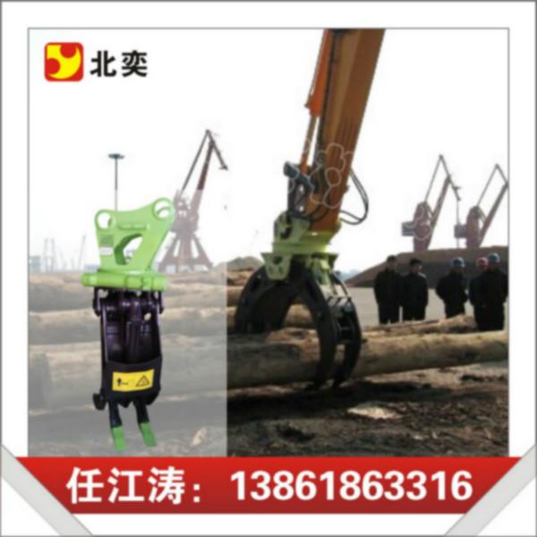 供應(yīng)旋轉(zhuǎn)式抓木器價(jià)格，遼寧地區(qū)旋轉(zhuǎn)式抓木器價(jià)格，小型挖機(jī)旋轉(zhuǎn)式抓木器價(jià)格