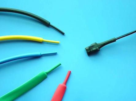 供應(yīng)優(yōu)質(zhì)柔軟非阻燃型熱縮管