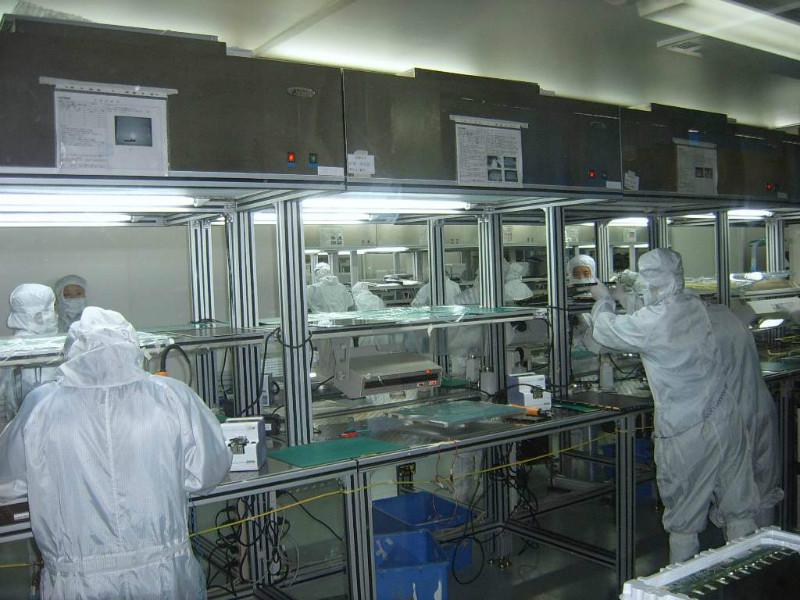 供應凈化施工、凈化間、無菌室