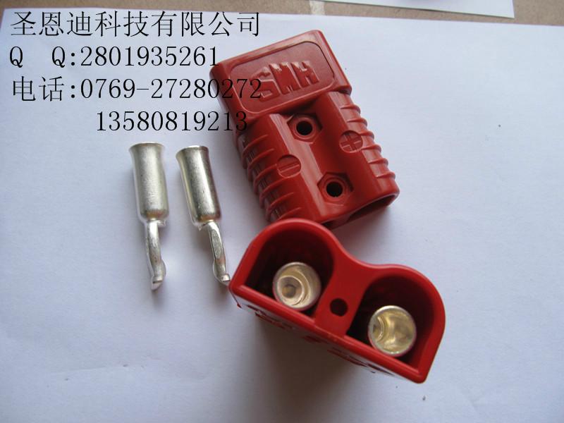 供應(yīng)175A電瓶充電連接器、叉車充電插頭、型號175A600V