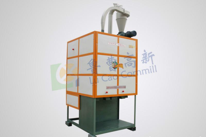 供應(yīng)大豆脫皮機(jī) 干法加工 一次成型 皮仁分離