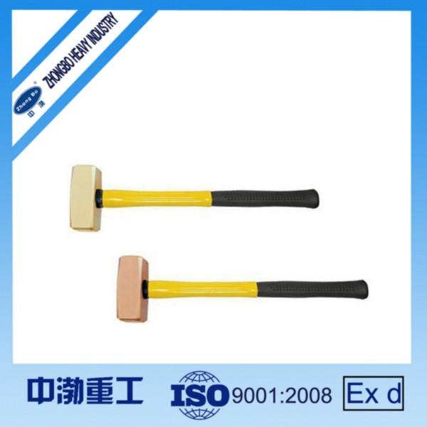 供應(yīng)滄州中渤專業(yè)制作防爆八角錘