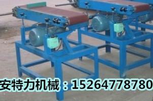 各種規(guī)格砂帶機圖片