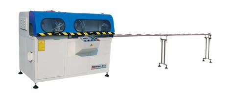 供應凱岳鋁門窗角碼自動切割鋸床鋁門窗設(shè)備