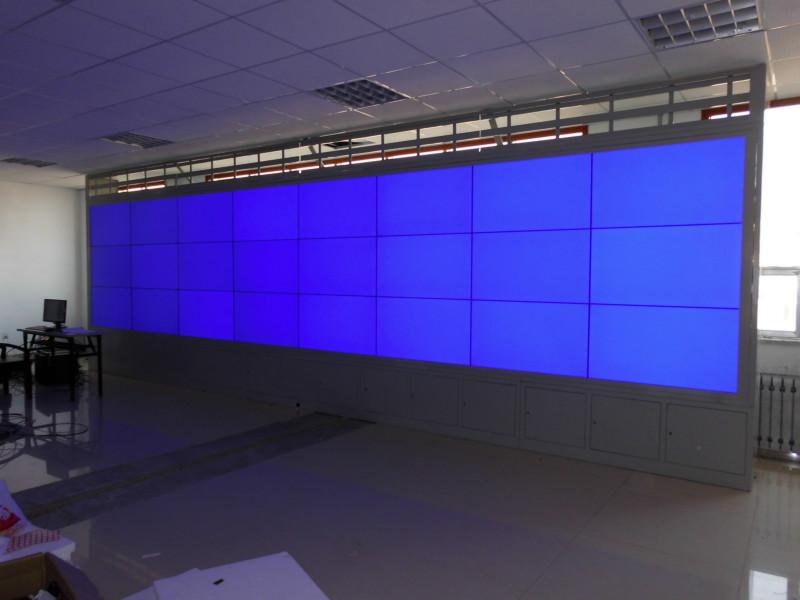 供應(yīng)山東LG47寸觸摸液晶拼接屏總代|4.9mm拼縫|*面板