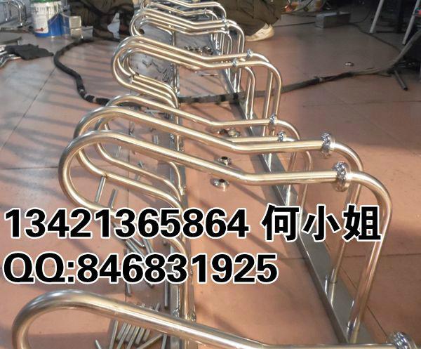供應(yīng)福建自行車停車架單車停放架