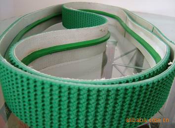 供應(yīng)綠色草紋輸送帶/優(yōu)質(zhì)綠色草紋輸送帶廠家