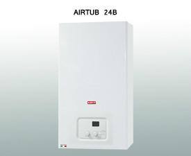 供应上海雅克菲壁挂炉雅图系列AIRTUB 24B 24KW锅炉图片