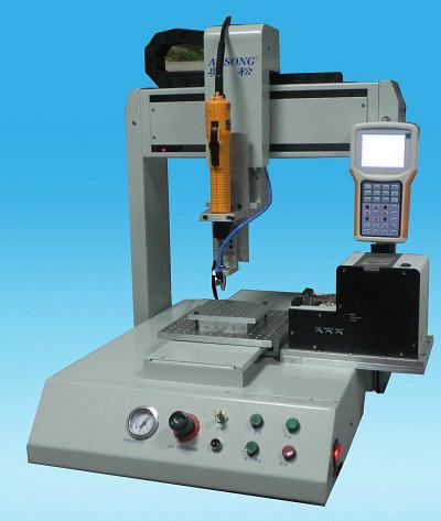 自動(dòng)化螺絲機(jī)圖片