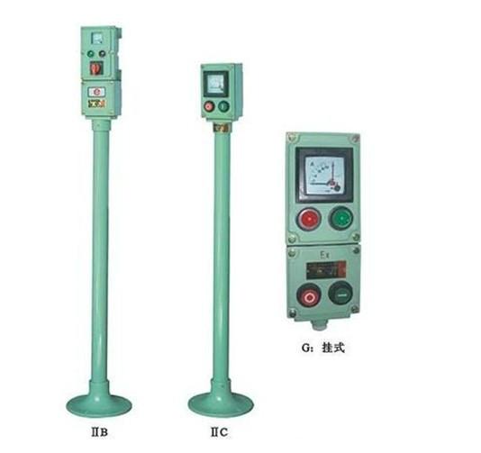 供应防爆操作柱大量批发，防爆操作住用途-防爆操作柱报价图片